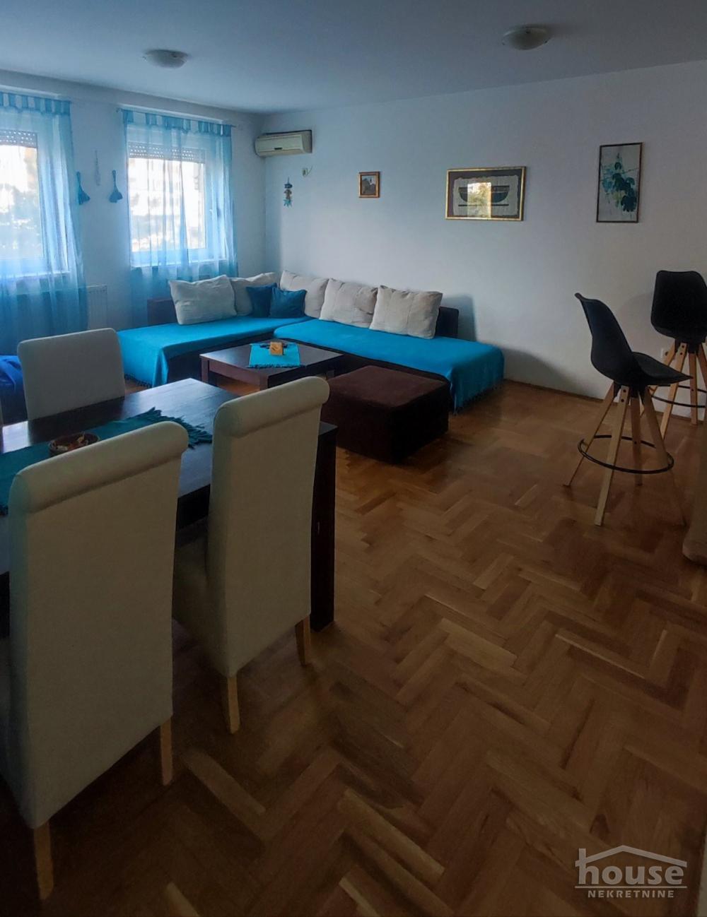 Slika 1 - Stan,NOVI SAD,BULEVAR PATRIJARHA PAVLA,kv: 51.00, € 130000, ID: 1064066