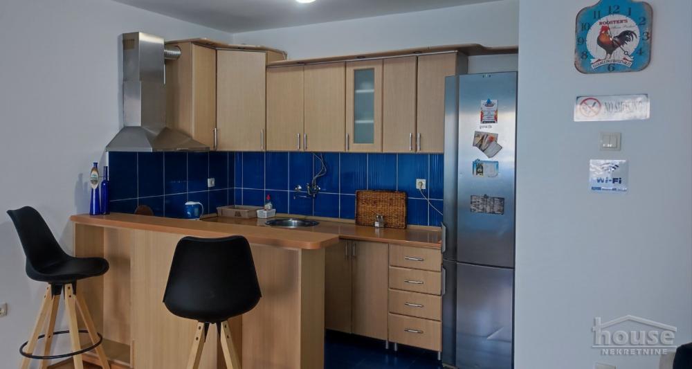 Slika 2 - Stan,NOVI SAD,BULEVAR PATRIJARHA PAVLA,kv: 51.00, € 130000, ID: 1064066