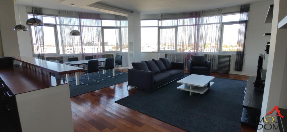 Glavna slika -Stan,NOVI SAD,BULEVAR EVROPE,kv: 115, € 375950, ID: 1031425