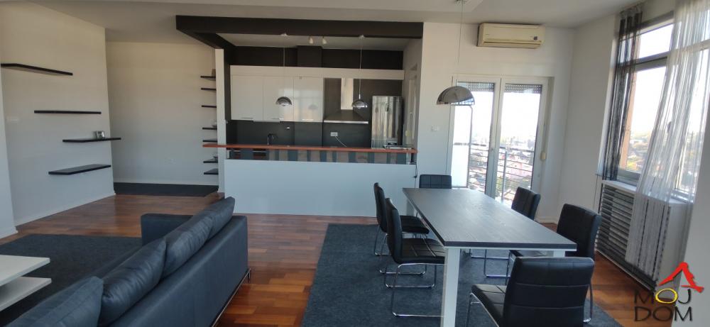 Slika 3 - Stan,NOVI SAD,BULEVAR EVROPE,kv: 115, € 375950, ID: 1031425