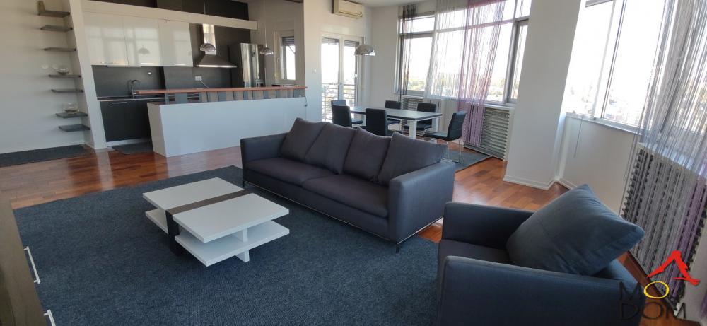 Slika 1 - Stan,NOVI SAD,BULEVAR EVROPE,kv: 115, € 375950, ID: 1031425