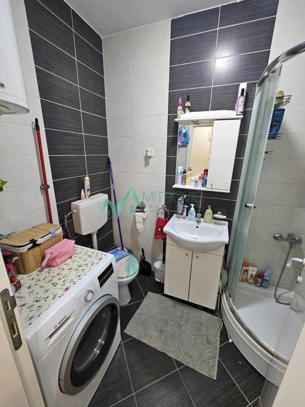 Slika 8 - Dvoiposoban, 49m2, Telep Novi Sad