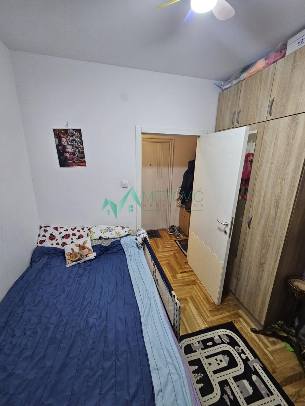 Slika 5 - Dvoiposoban, 49m2, Telep Novi Sad