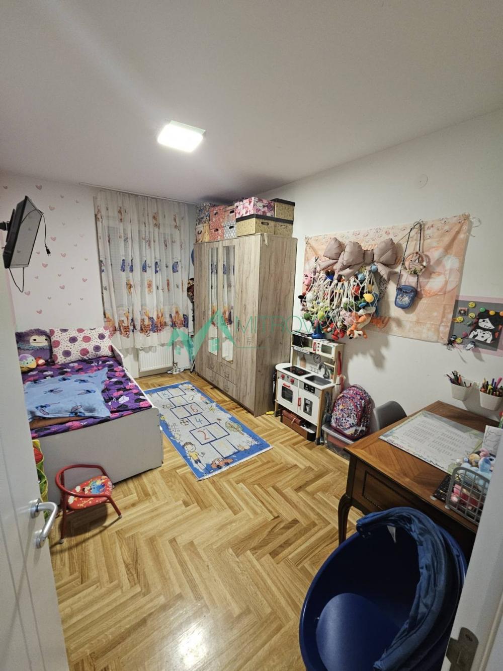 Slika 6 - Dvoiposoban, 49m2, Telep Novi Sad