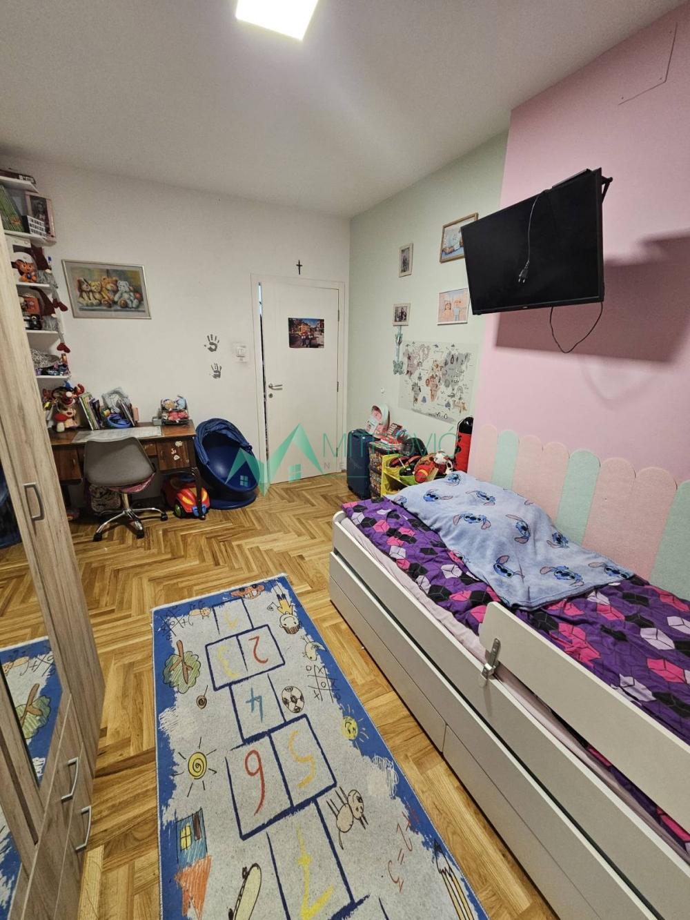 Slika 7 - Dvoiposoban, 49m2, Telep Novi Sad