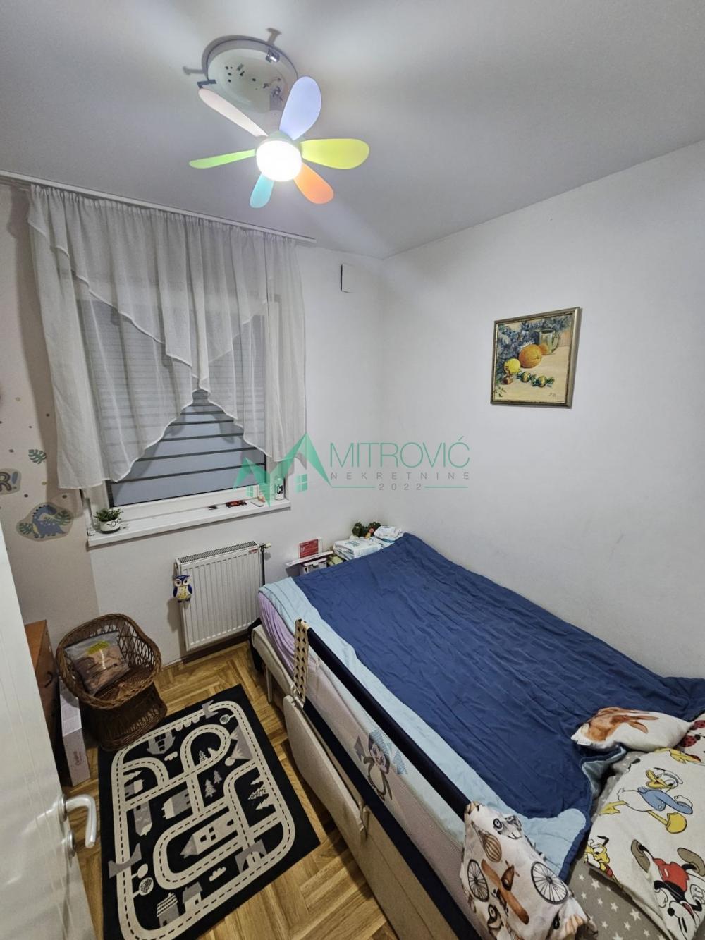 Slika 4 - Dvoiposoban, 49m2, Telep Novi Sad