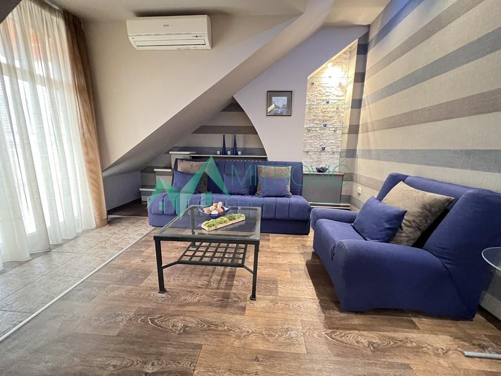 Glavna slika -Novi Sad, Centar - Dvosoban, kompletno namešten stan - strogi centar  