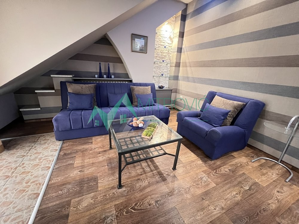 Slika 1 - Novi Sad, Centar - Dvosoban, kompletno namešten stan - strogi centar  