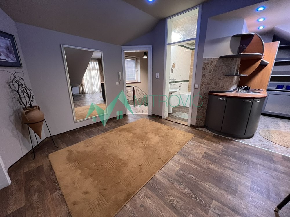 Slika 8 - Novi Sad, Centar - Dvosoban, kompletno namešten stan - strogi centar  