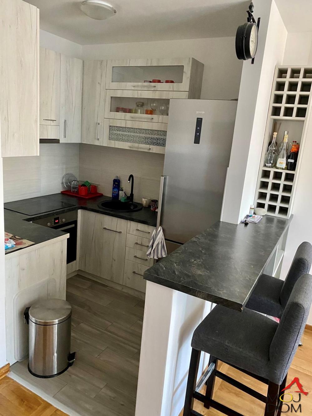 Slika 2 - Stan,NOVI SAD,GRBAVICA,kv: 50, € 153500, ID: 1024157