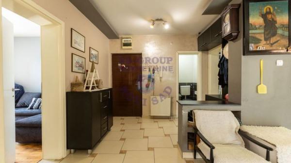 Slika 4 - Trosoban, 81m2, Telep Novi Sad, sa terasom