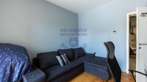 Slika 5 - Trosoban, 81m2, Telep Novi Sad, sa terasom