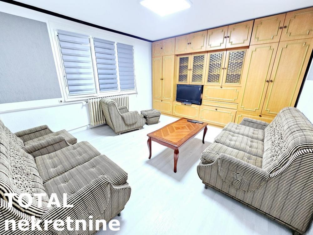 Glavna slika -Stan,NOVI SAD,NOVO NASELJE -  BISTRICA,kv: 46.00, € 99000, ID: 1101323