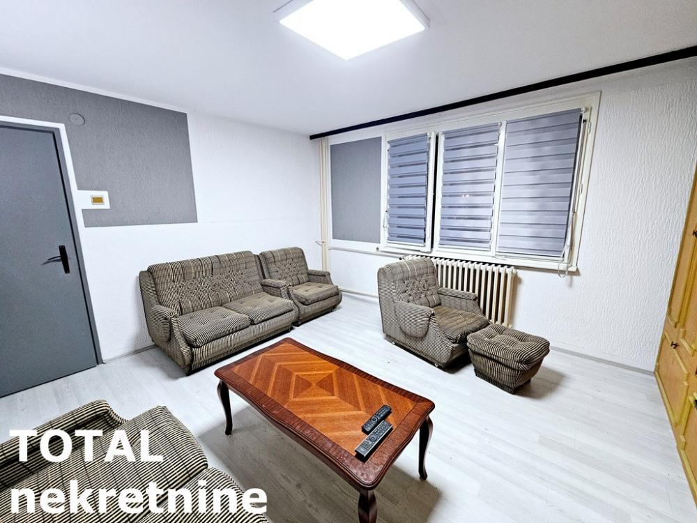 Slika 5 - Stan,NOVI SAD,NOVO NASELJE -  BISTRICA,kv: 46.00, € 99000, ID: 1101323