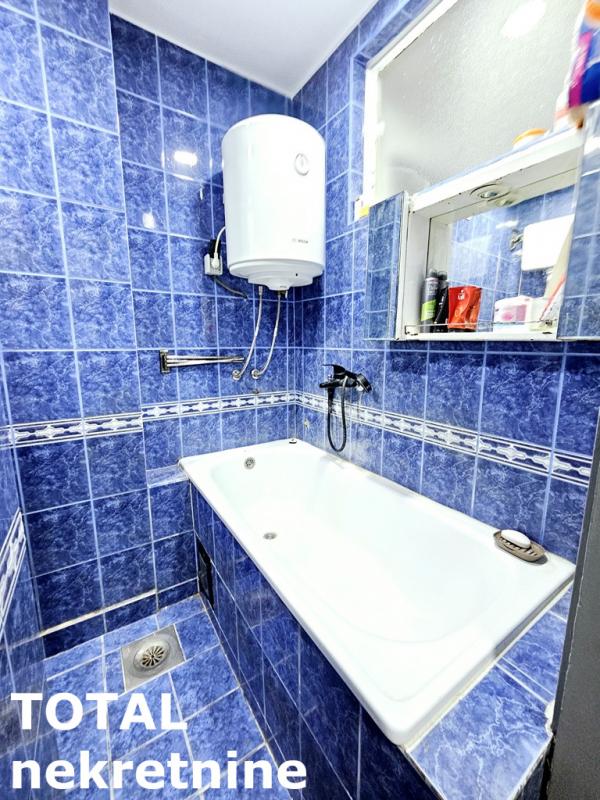 Slika 10 - Stan,NOVI SAD,NOVO NASELJE -  BISTRICA,kv: 46.00, € 99000, ID: 1101323