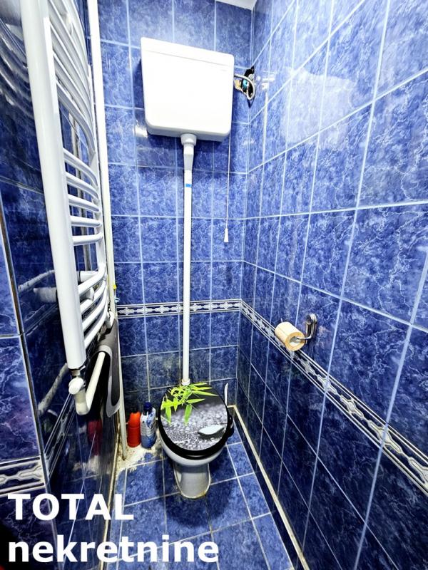 Slika 11 - Stan,NOVI SAD,NOVO NASELJE -  BISTRICA,kv: 46.00, € 99000, ID: 1101323