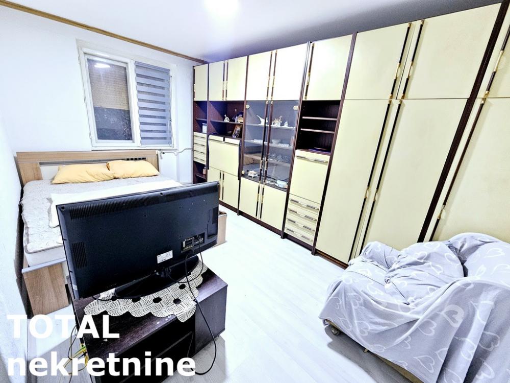 Slika 7 - Stan,NOVI SAD,NOVO NASELJE -  BISTRICA,kv: 46.00, € 99000, ID: 1101323