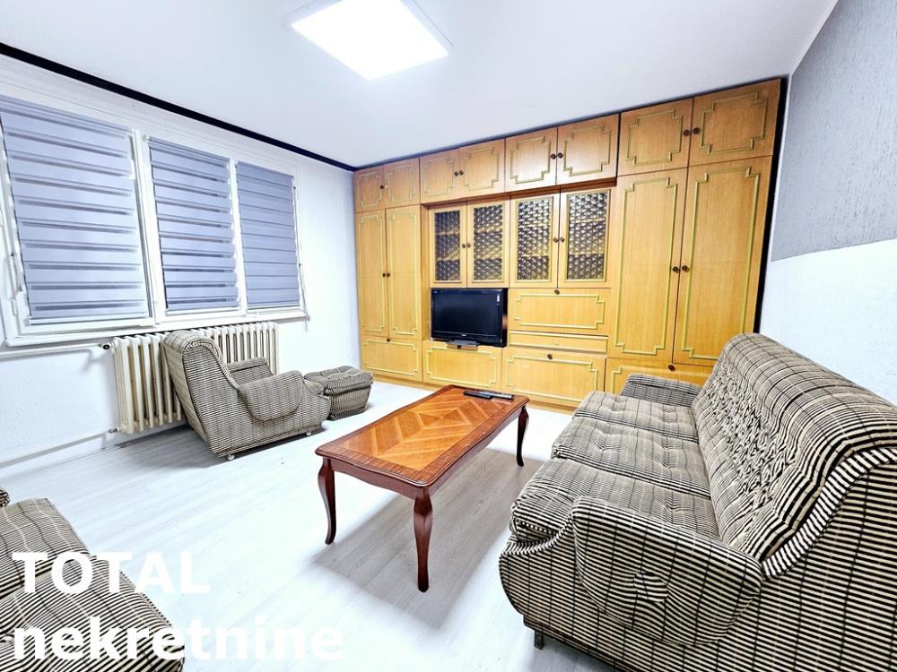 Slika 3 - Stan,NOVI SAD,NOVO NASELJE -  BISTRICA,kv: 46.00, € 99000, ID: 1101323