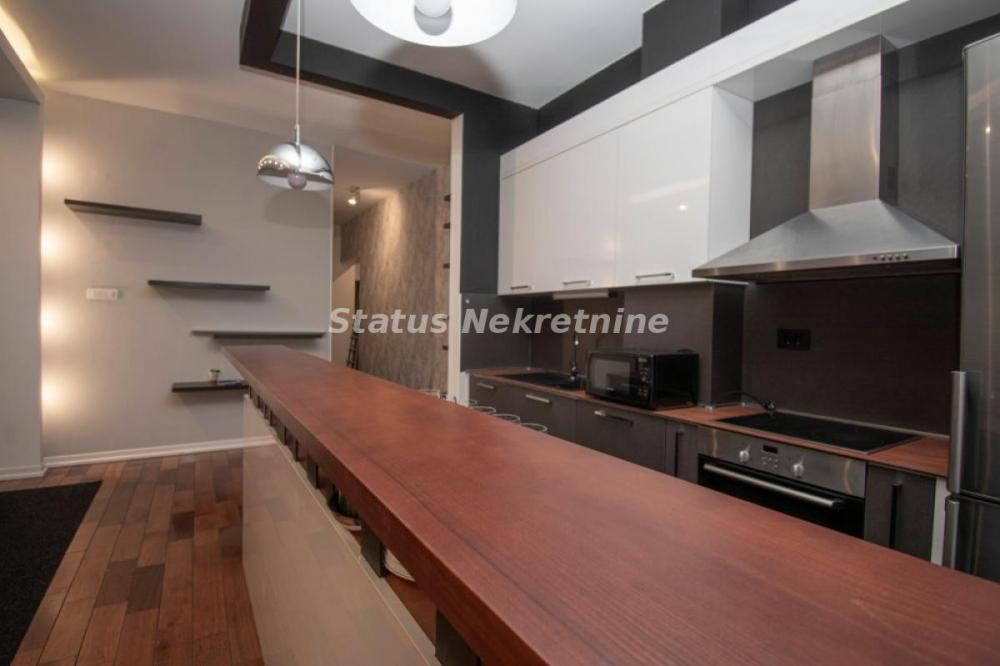 Slika 8 - Bulevar Evrope-Luksuzno opremljen Veliki Četvorosoban stan 114 m2 sa Pogledom-065/385 8880