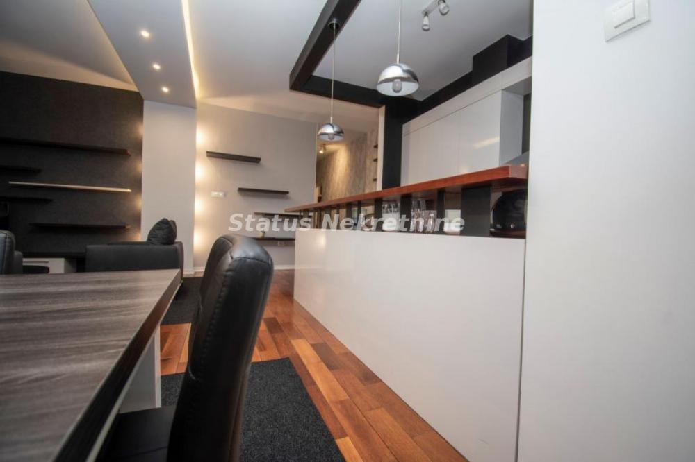 Slika 11 - Bulevar Evrope-Luksuzno opremljen Veliki Četvorosoban stan 114 m2 sa Pogledom-065/385 8880