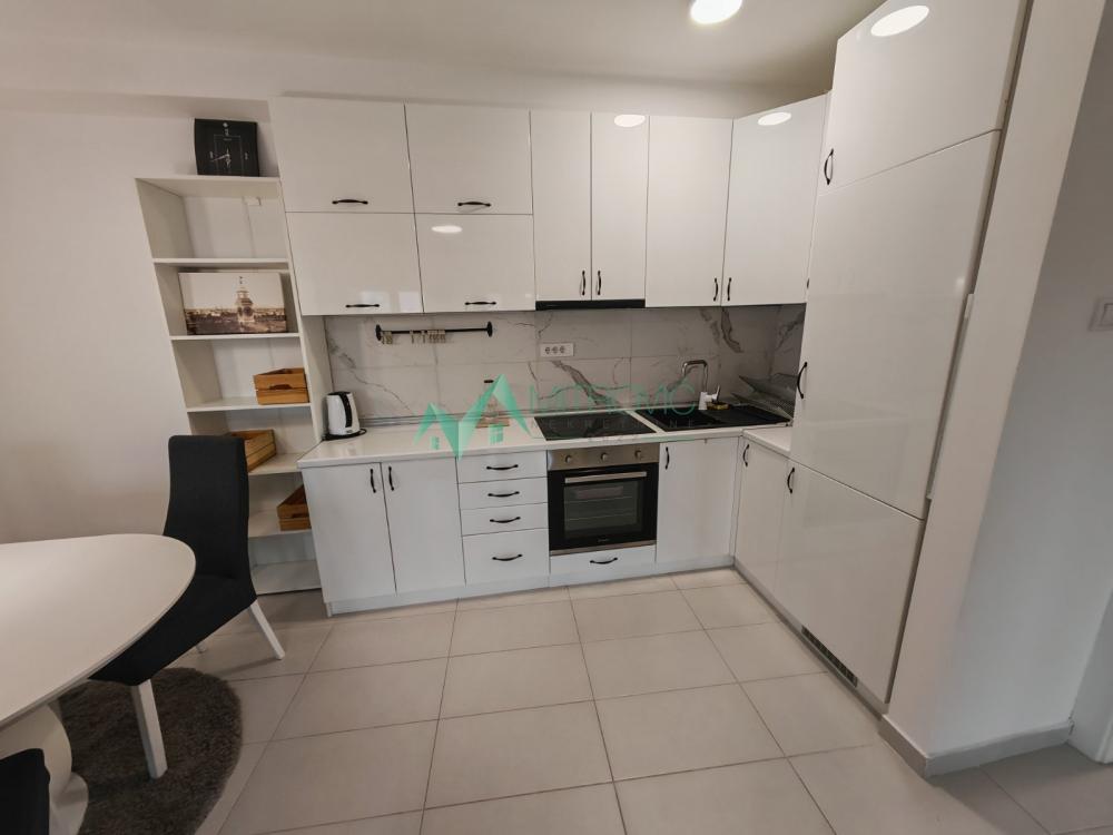 Slika 8 - Podbara, 55m2. Noviji dvosoban namešten stan. 