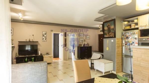 Slika 3 - Trosoban, 81m2, Telep Novi Sad, sa terasom