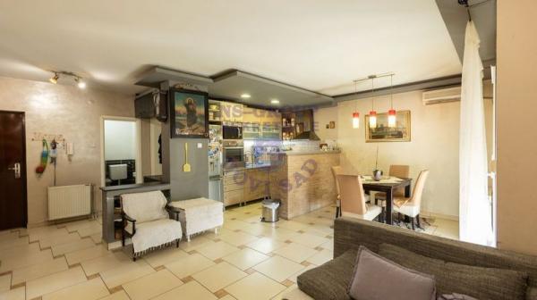 Slika 6 - Trosoban, 81m2, Telep Novi Sad, sa terasom