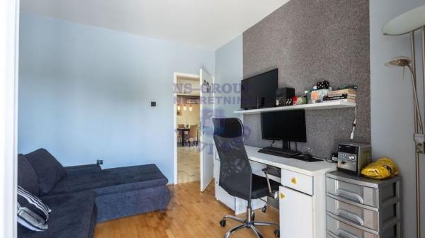 Slika 8 - Trosoban, 81m2, Telep Novi Sad, sa terasom