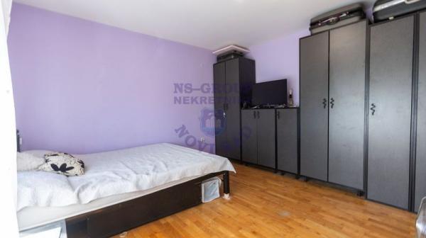 Slika 9 - Trosoban, 81m2, Telep Novi Sad, sa terasom