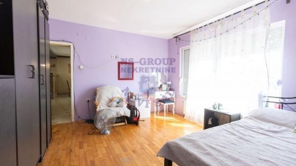 Slika 10 - Trosoban, 81m2, Telep Novi Sad, sa terasom