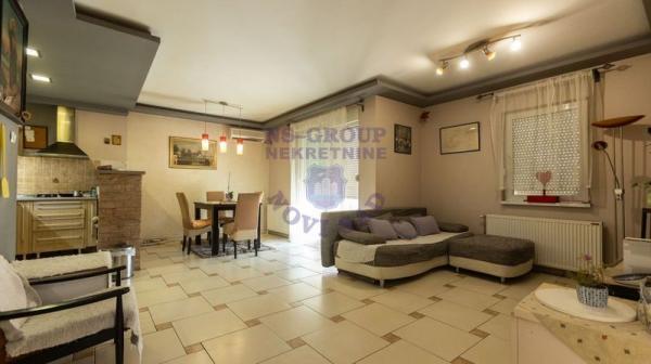 Glavna slika -Trosoban, 81m2, Telep Novi Sad, sa terasom