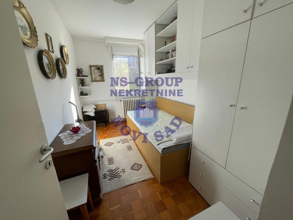 Slika 2 - Trosoban stan na Novom Naselju