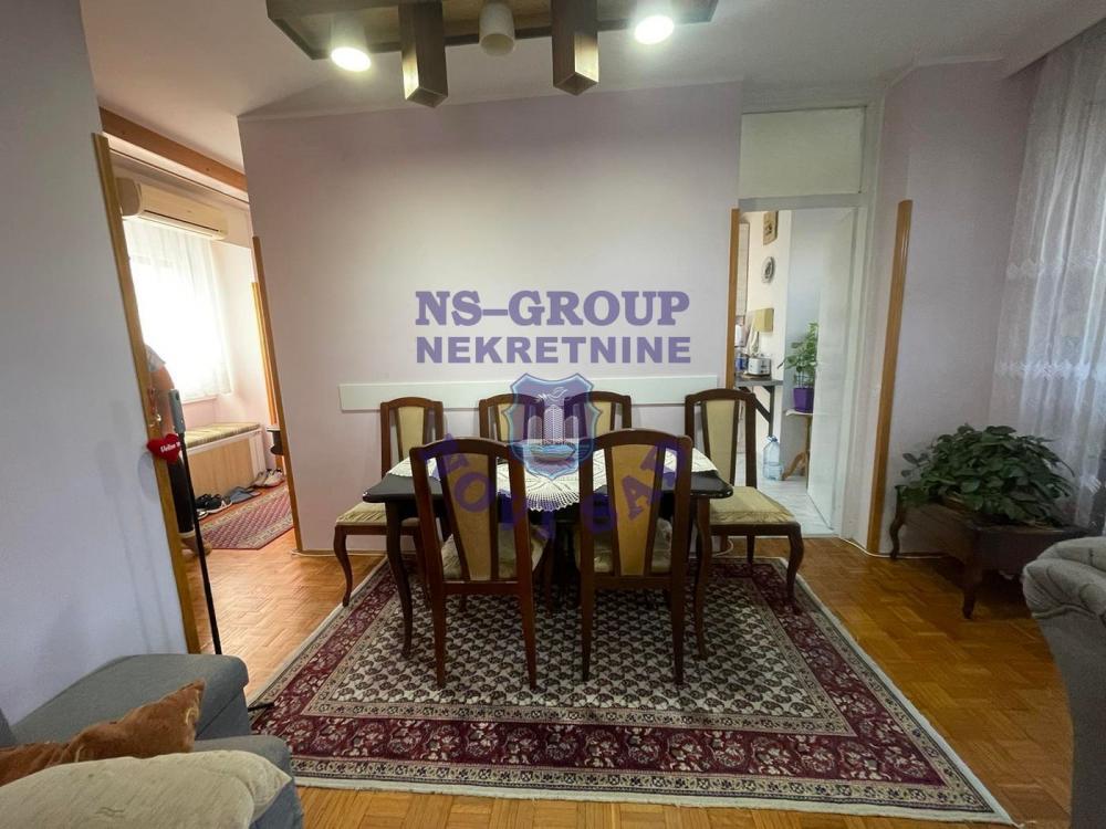 Slika 7 - Trosoban stan na Novom Naselju