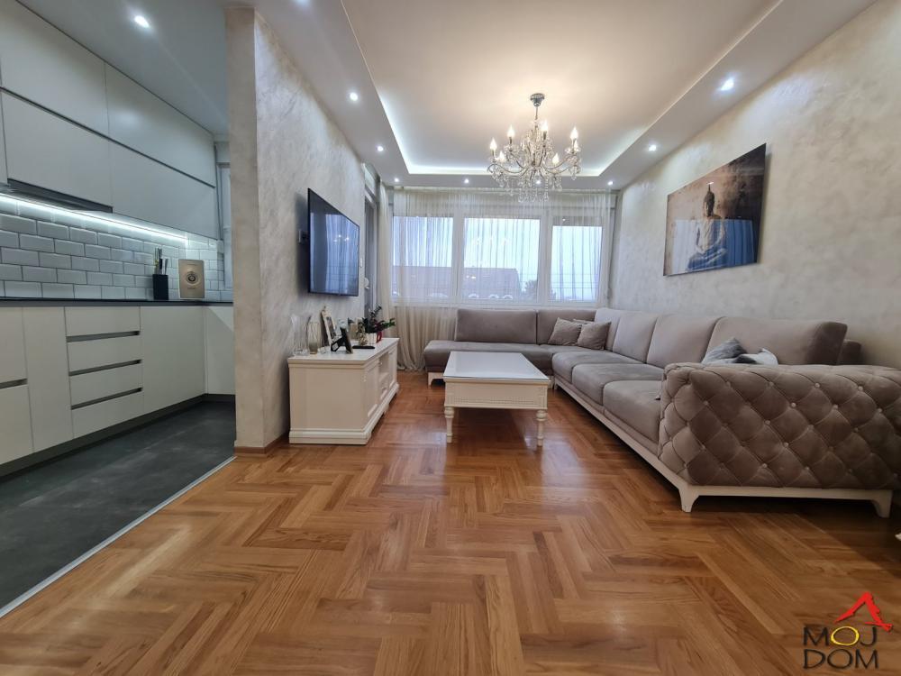 Glavna slika -Stan,NOVI SAD,TELEP,kv: 90, € 221450, ID: 1031435