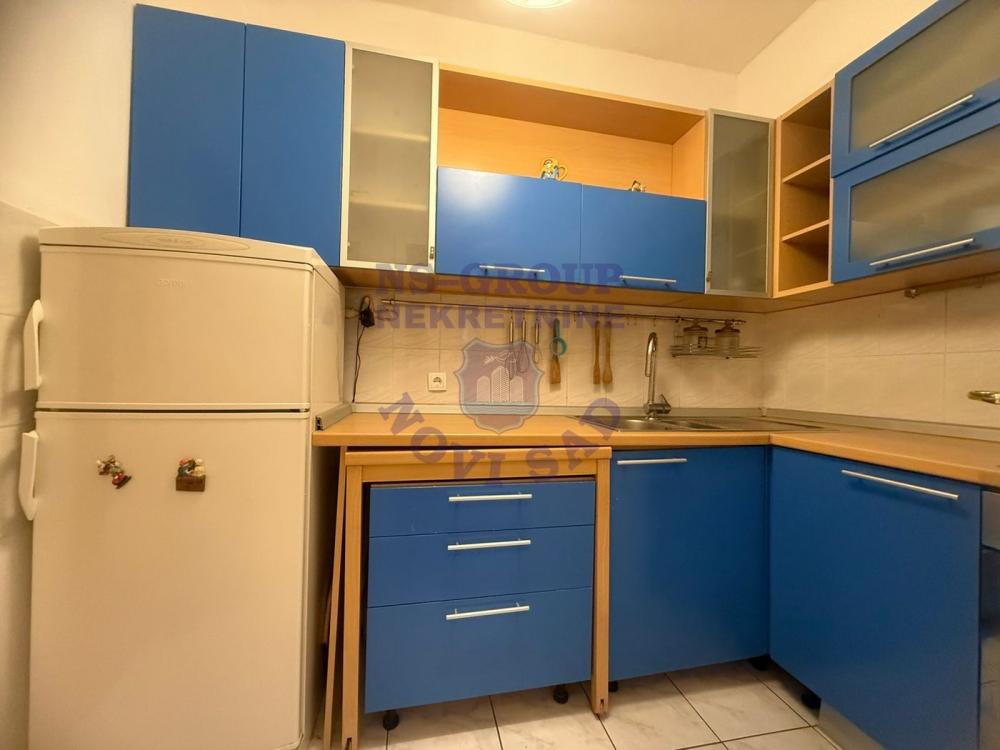 Slika 2 - Dvosoban, 68m2, Spens Novi Sad Novi Sad