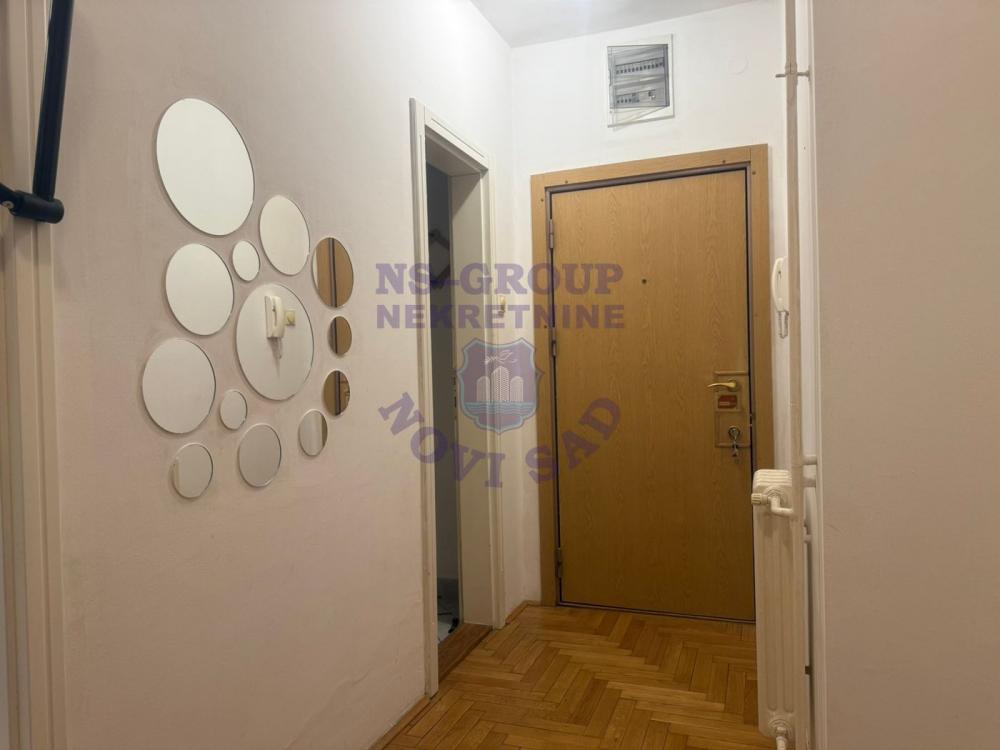 Slika 9 - Dvosoban, 68m2, Spens Novi Sad Novi Sad