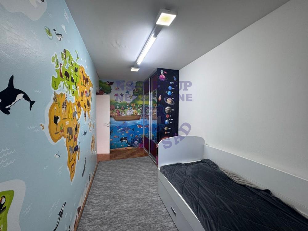 Slika 6 - Trosoban, 62m2, Salajka (Partizanska ulica) Novi Sad