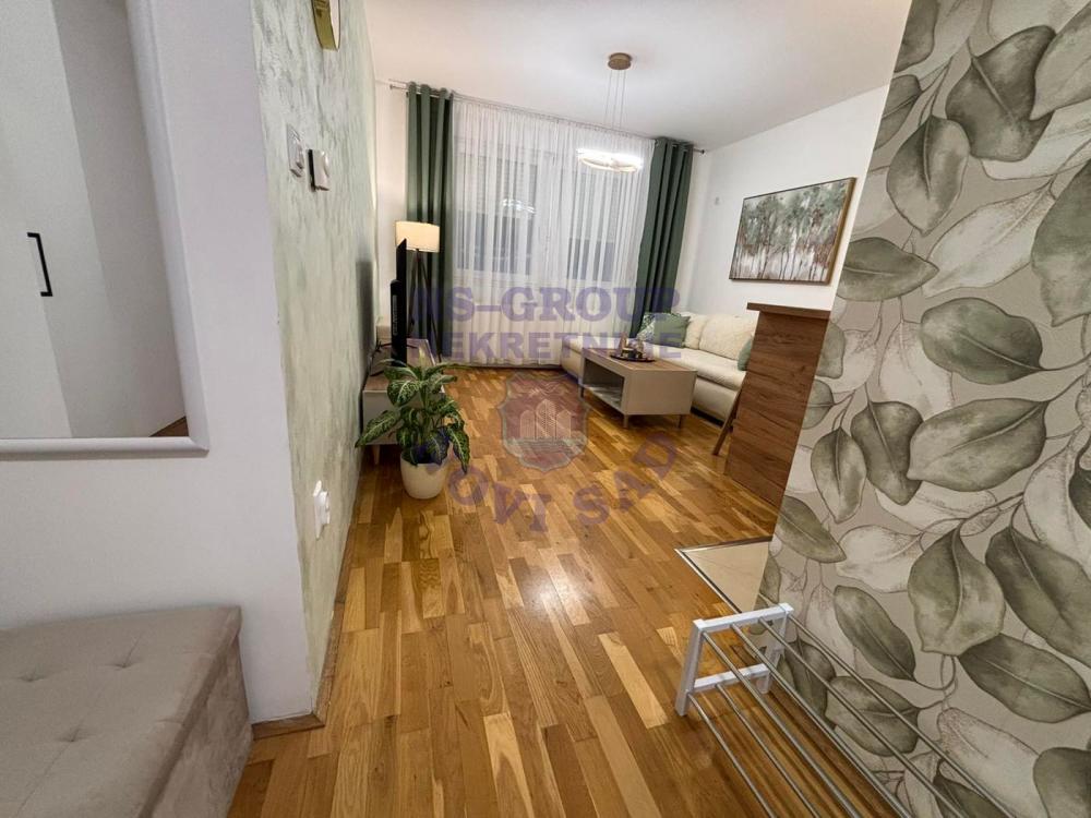 Slika 4 - Jednosoban, 26m2, Podbara Novi Sad, ima lift