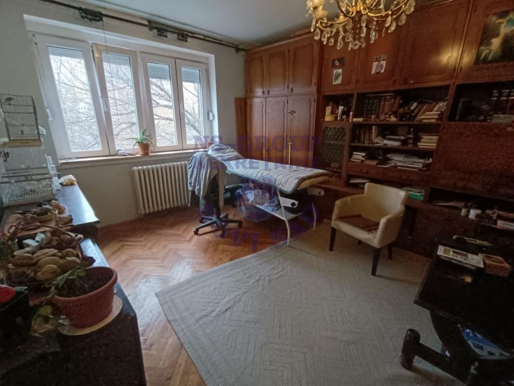 Glavna slika -Jednoiposoban, 41m2, Sajmište Novi Sad, sa terasom