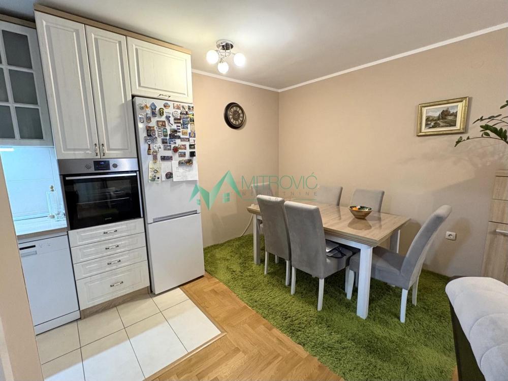 Slika 3 - Novi Sad, Telep - Fantastičan stan odlične strukture, novogradnja!