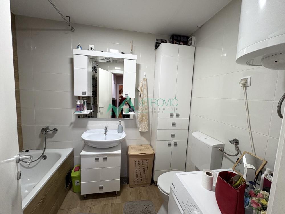 Slika 7 - Novi Sad, Telep - Fantastičan stan odlične strukture, novogradnja!