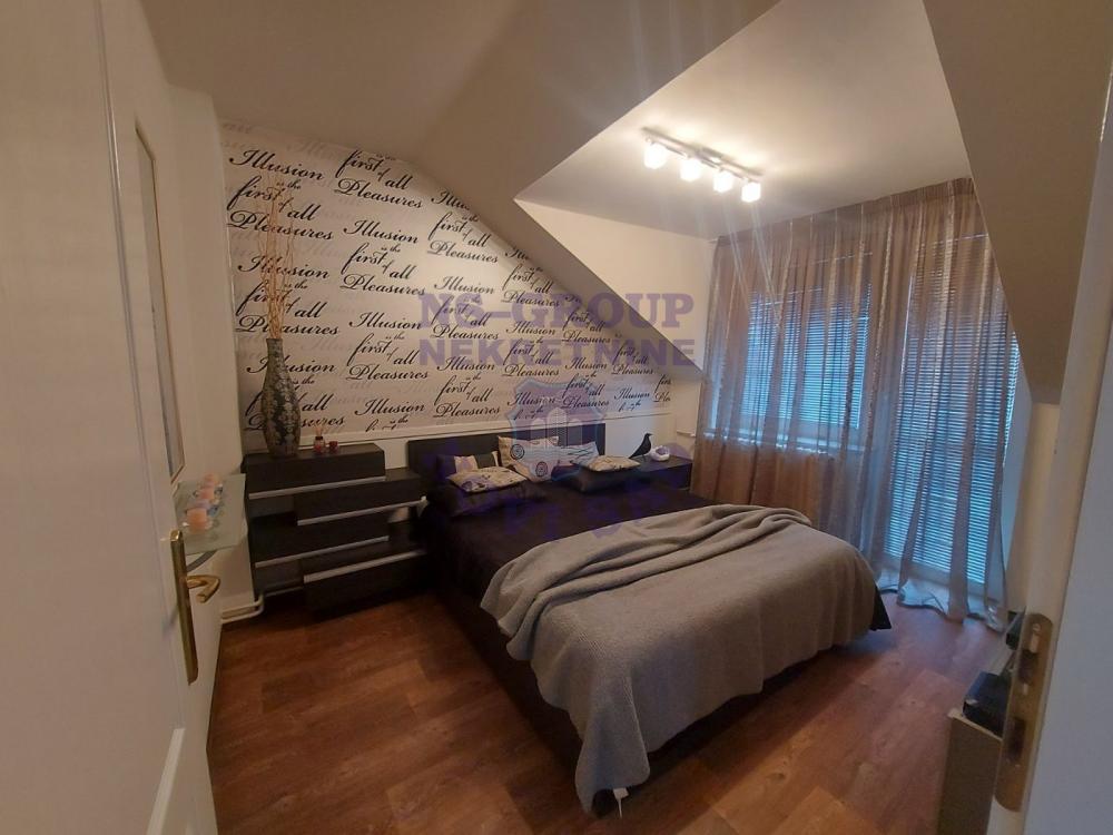 Slika 9 - Dvosoban, 68m2, Novi Sad centar Novi Sad, sa terasom