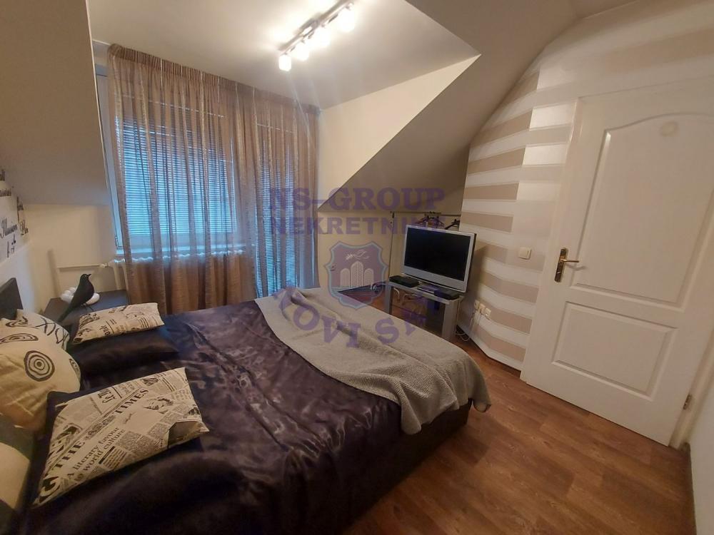 Slika 8 - Dvosoban, 68m2, Novi Sad centar Novi Sad, sa terasom