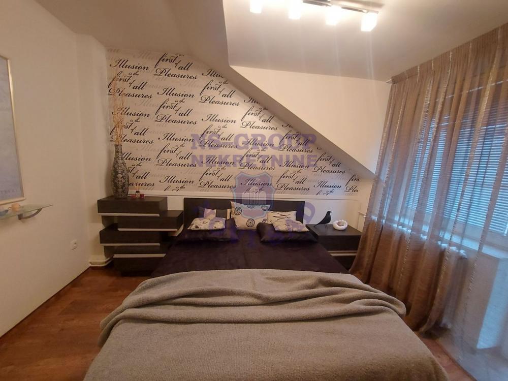 Slika 7 - Dvosoban, 68m2, Novi Sad centar Novi Sad, sa terasom