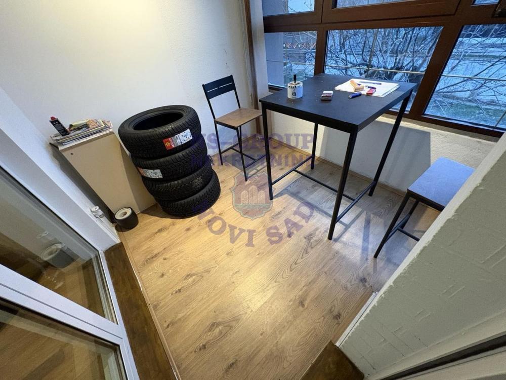 Slika 3 - Četvorosoban na Petrovaradinu!