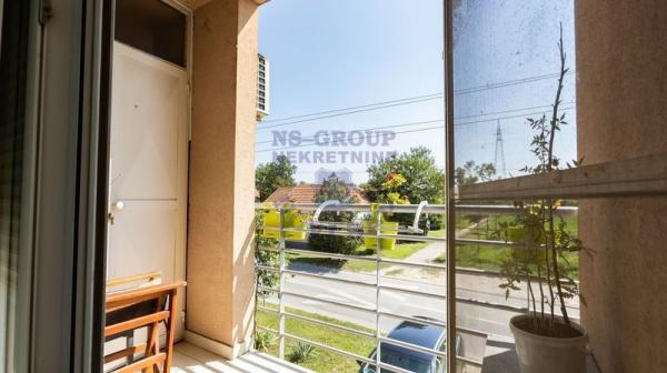 Slika 7 - Trosoban, 81m2, Telep Novi Sad, sa terasom