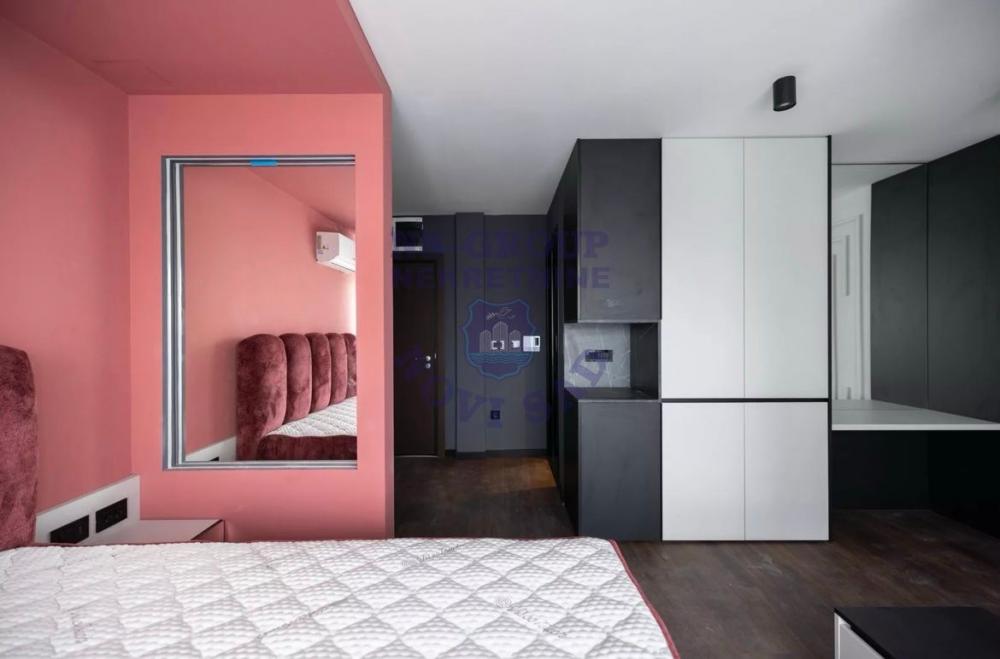 Slika 5 - Jednosoban, 28m2, Banatić Novi Sad, ima lift