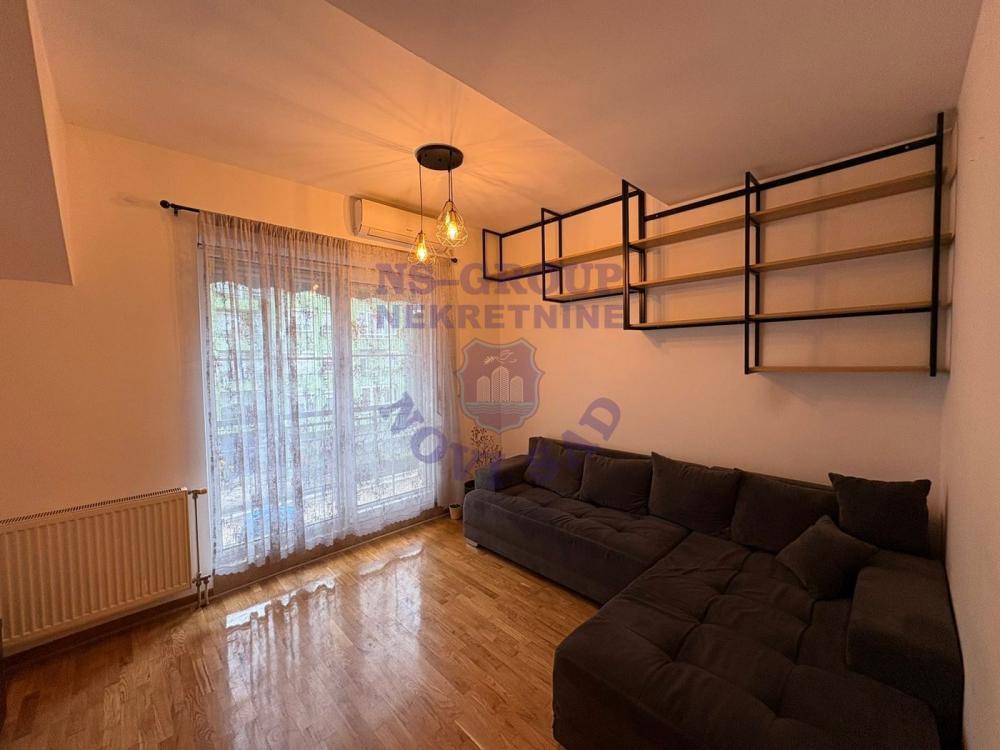 Glavna slika -ODLICAN DVOSOBAN STAN NA GRBAVICI