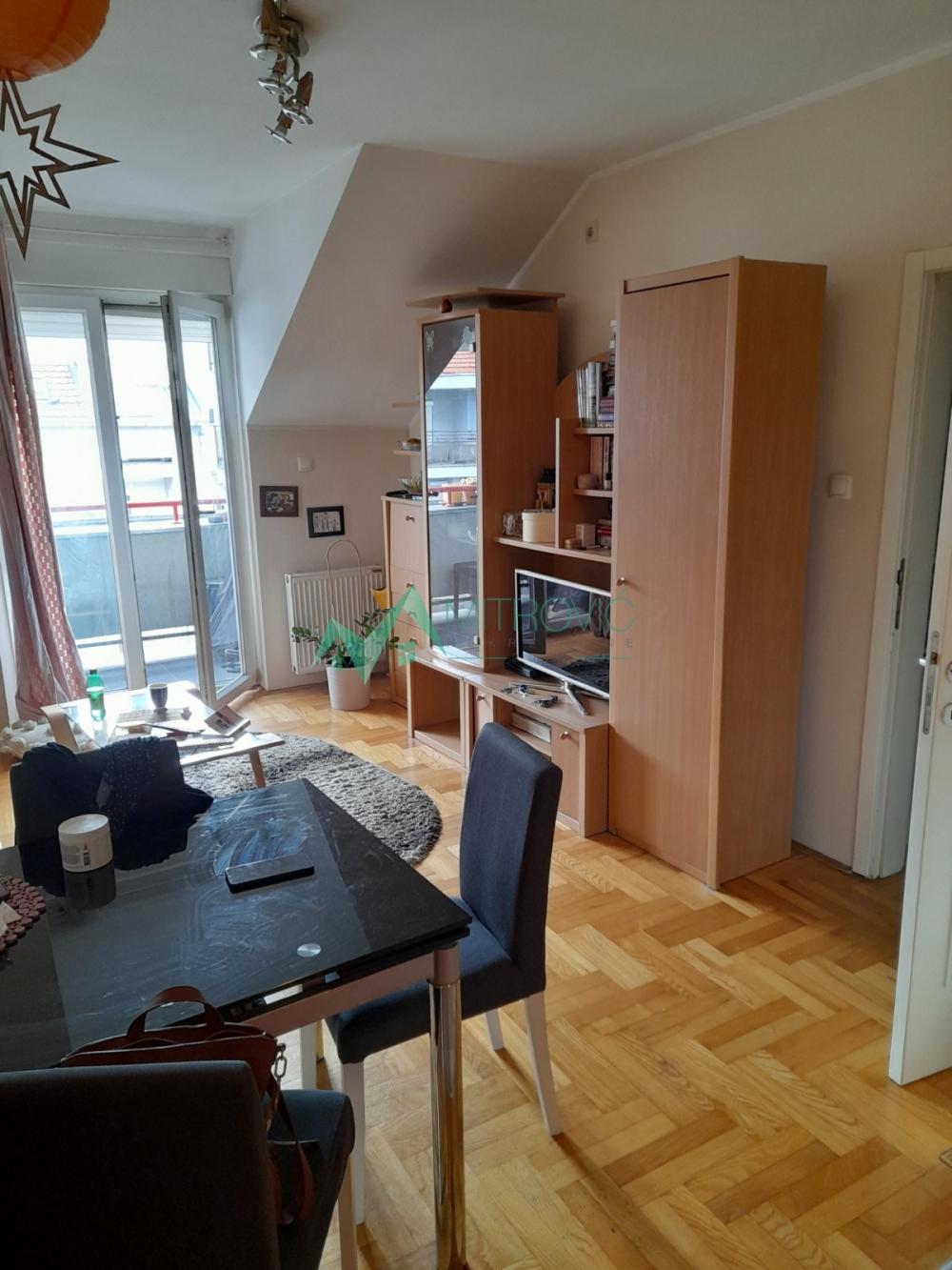 Slika 1 - Novi Sad, Nova detelinara - Dvoiposoban stan 55m2 