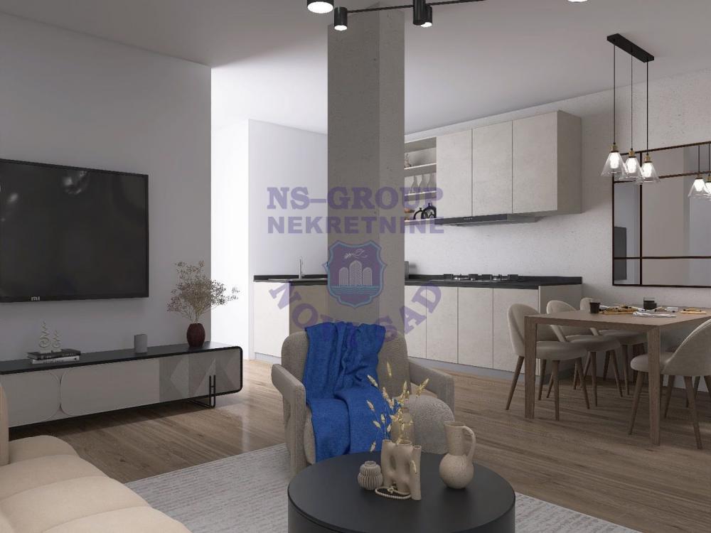 Slika 5 - Odličan četvorosoban stan na Podbari!